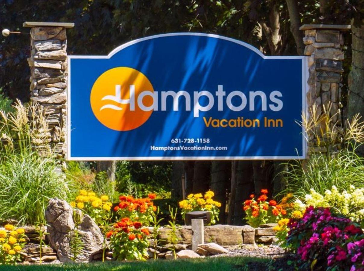 Hamptons Vacation Inn Hampton Bays Esterno foto