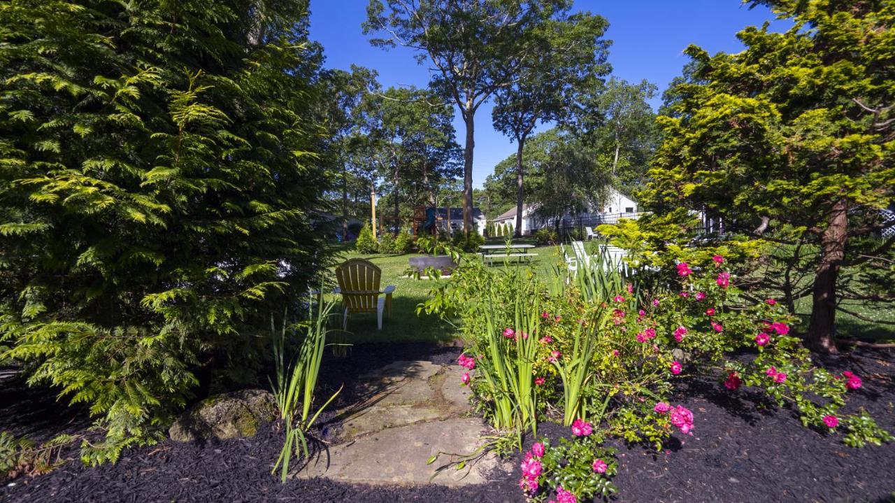 Hamptons Vacation Inn Hampton Bays Esterno foto