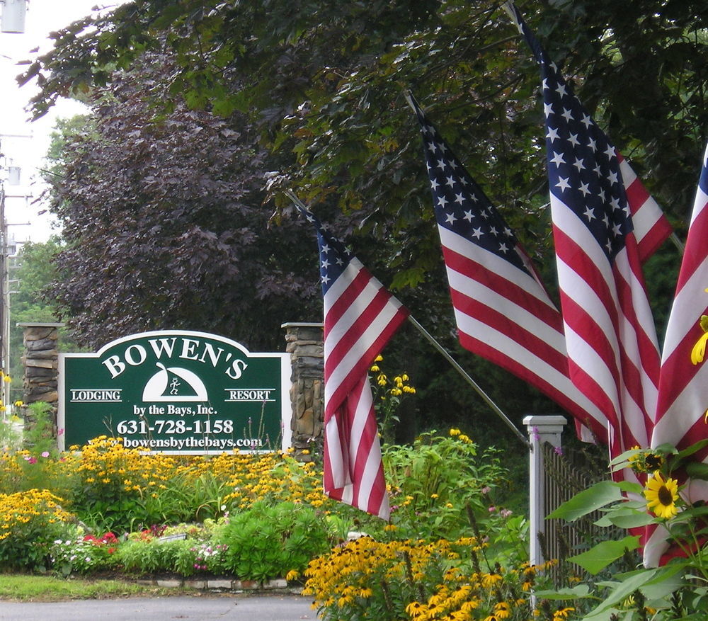 Hamptons Vacation Inn Hampton Bays Esterno foto